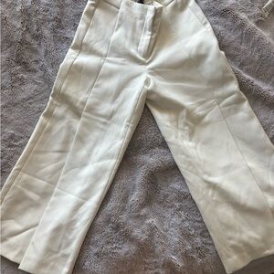White House black market white dress pants 00R